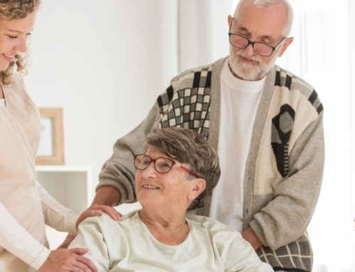 Family Caregivers – How to Work with Professional Home Care